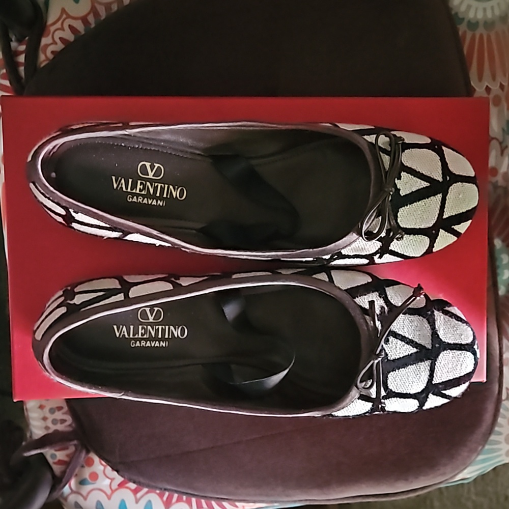 Valentino Ballerina🥿